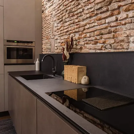 Apartamento Nil Sine Deo Génova